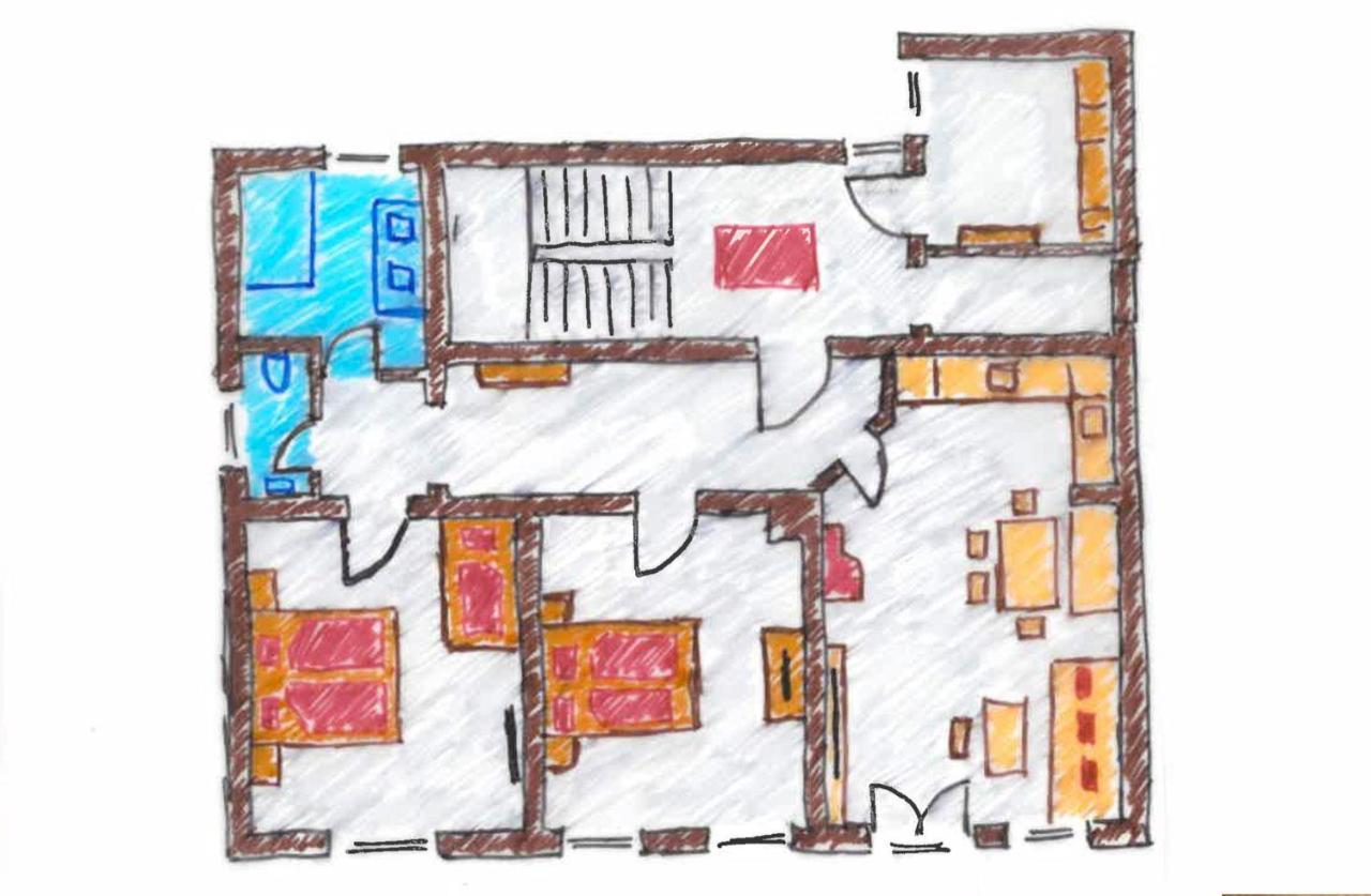 Lakeside Appartments 골데그 외부 사진