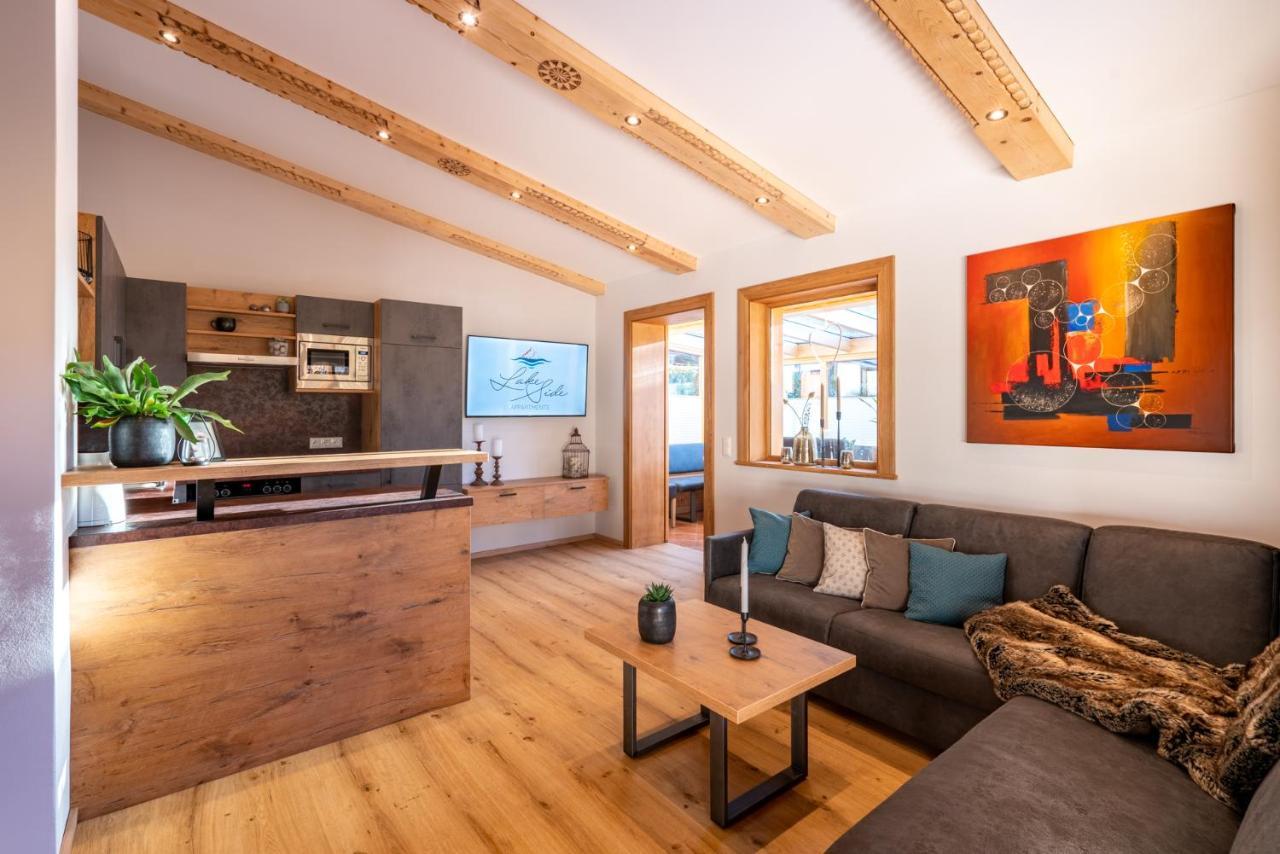 Lakeside Appartments 골데그 외부 사진
