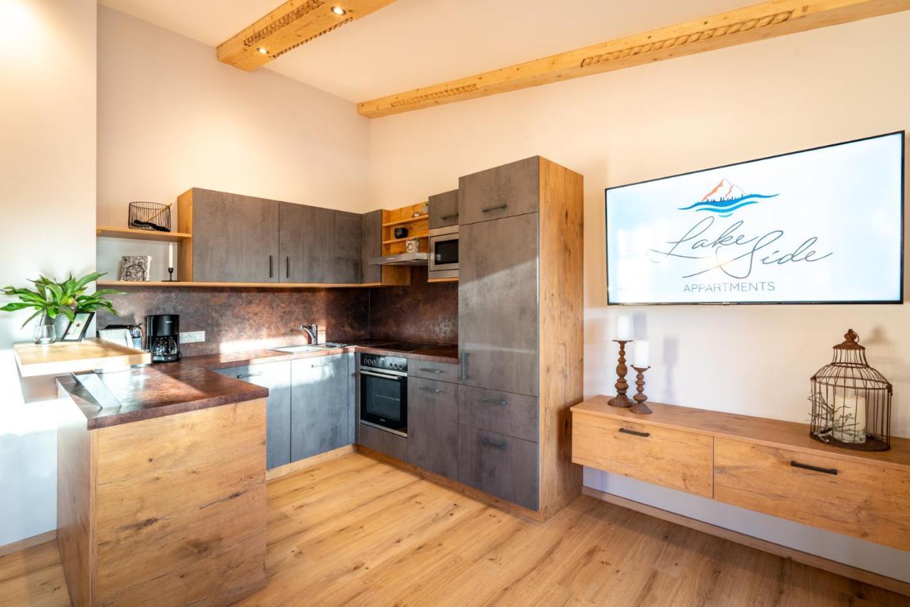 Lakeside Appartments 골데그 외부 사진